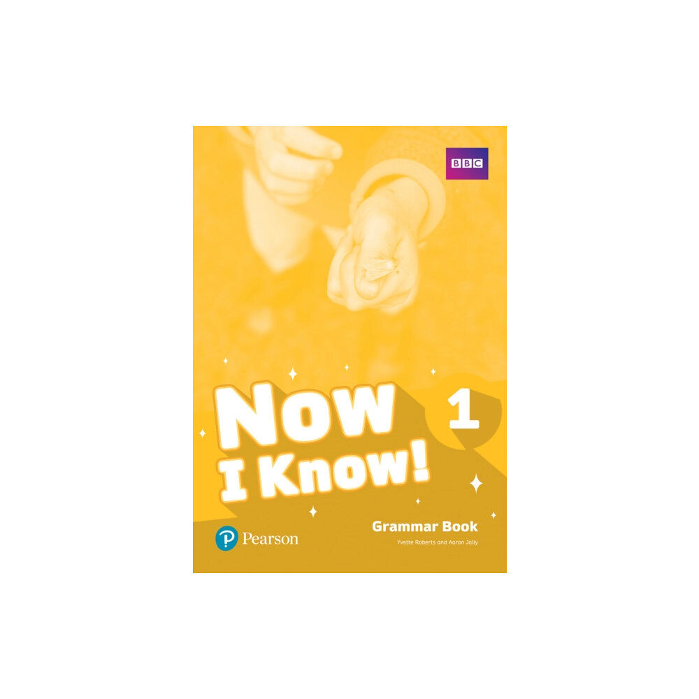 Pearson Education Limited Now I Know 1 Grammar Book (häftad, eng)
