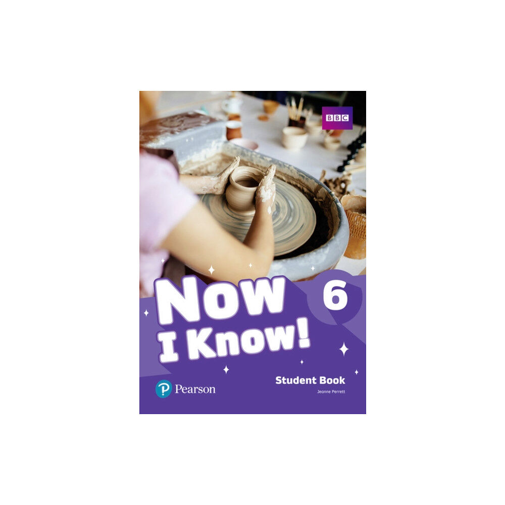 Pearson Education Limited Now I Know 6 Student Book (häftad, eng)