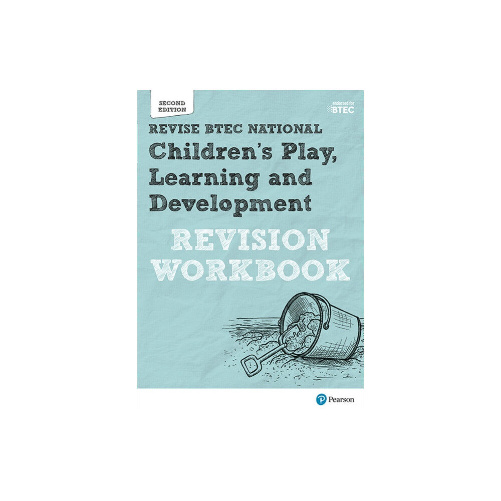 Pearson Education Limited Pearson REVISE BTEC National Children's Play, Learning and Development Revision Workbook - for 2025 exams (häftad, eng)