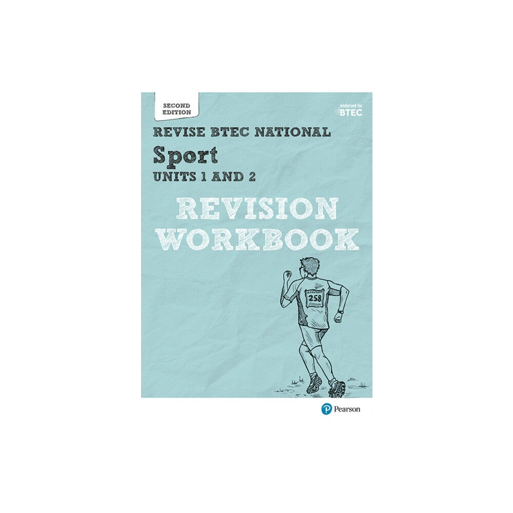 Pearson Education Limited Pearson REVISE BTEC National Sport Units 1 & 2 Revision Workbook - for 2025 exams (häftad, eng)