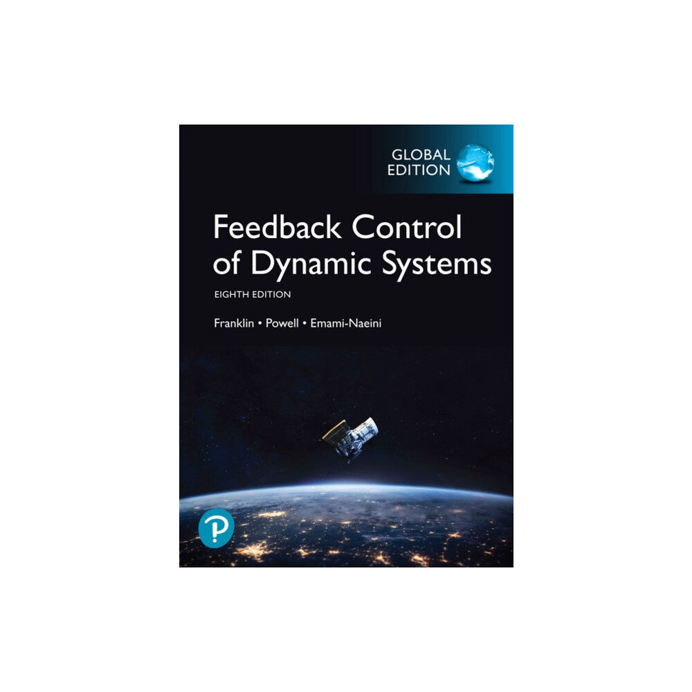 Pearson Education Limited Feedback Control of Dynamic Systems, Global Edition (häftad, eng)