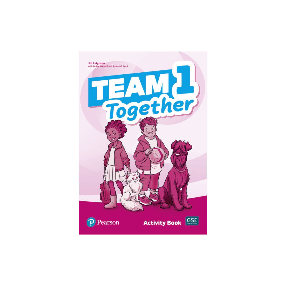 Pearson Education Limited Team Together 1 Activity Book (häftad, eng)