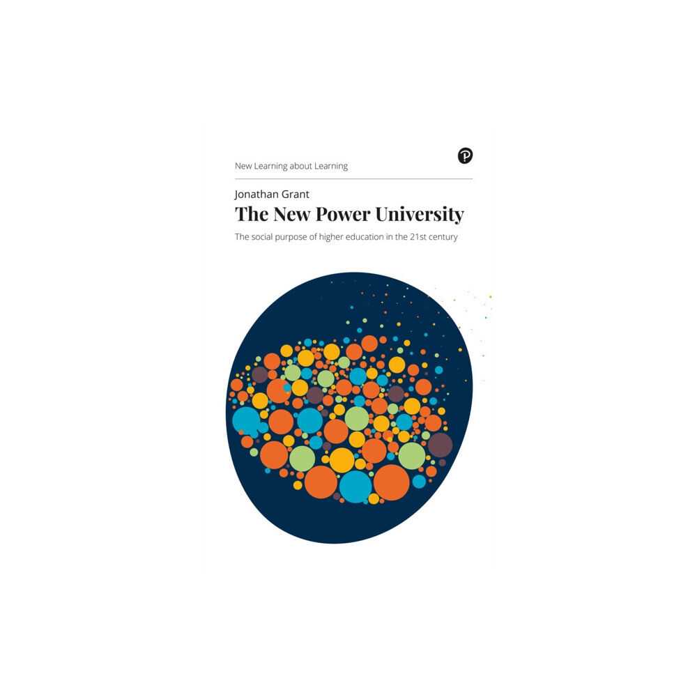Pearson Education Limited New Power University, The (häftad, eng)