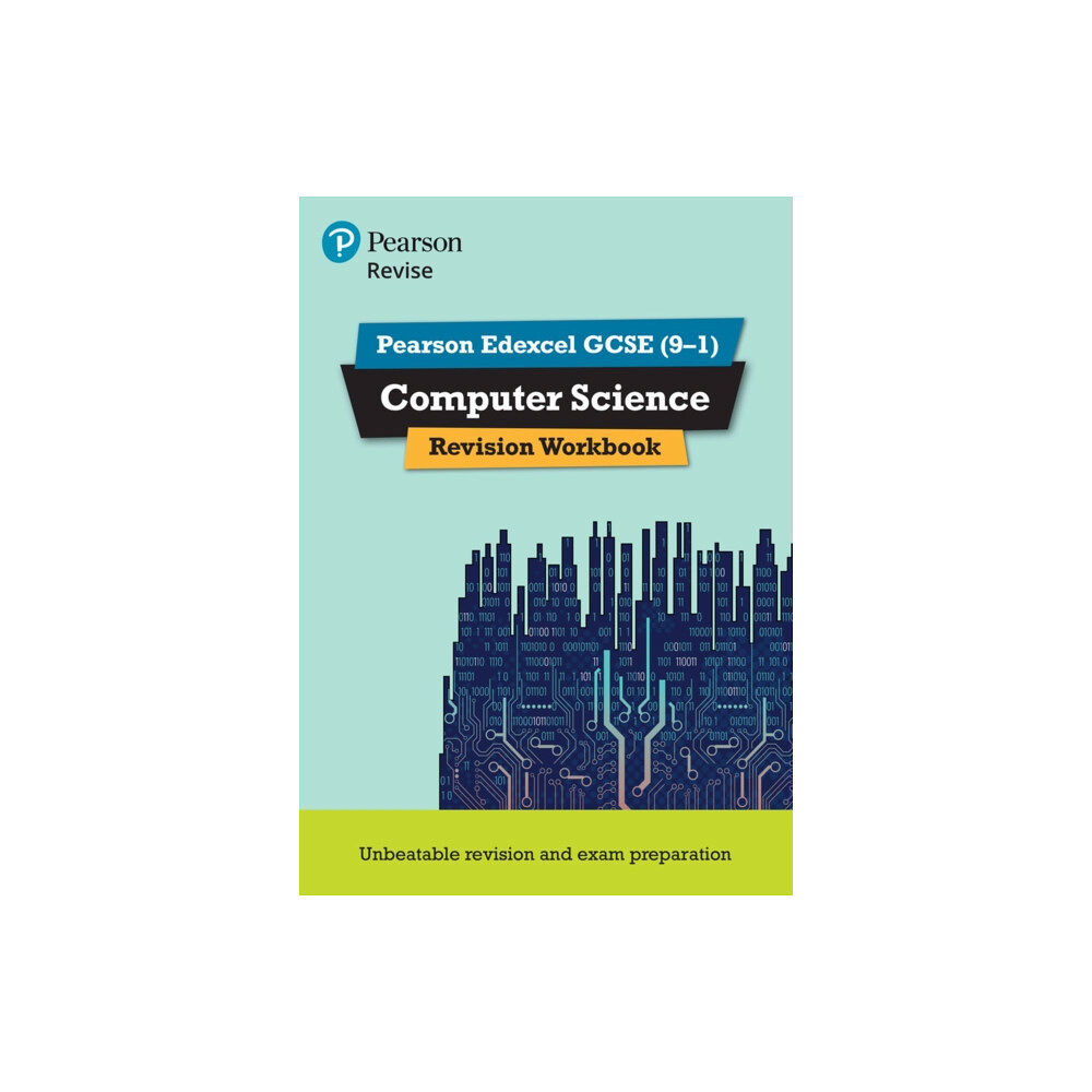 Pearson Education Limited Pearson REVISE Edexcel GCSE Computer Science Revision Workbook - for 2026, 2027 exams (häftad, eng)