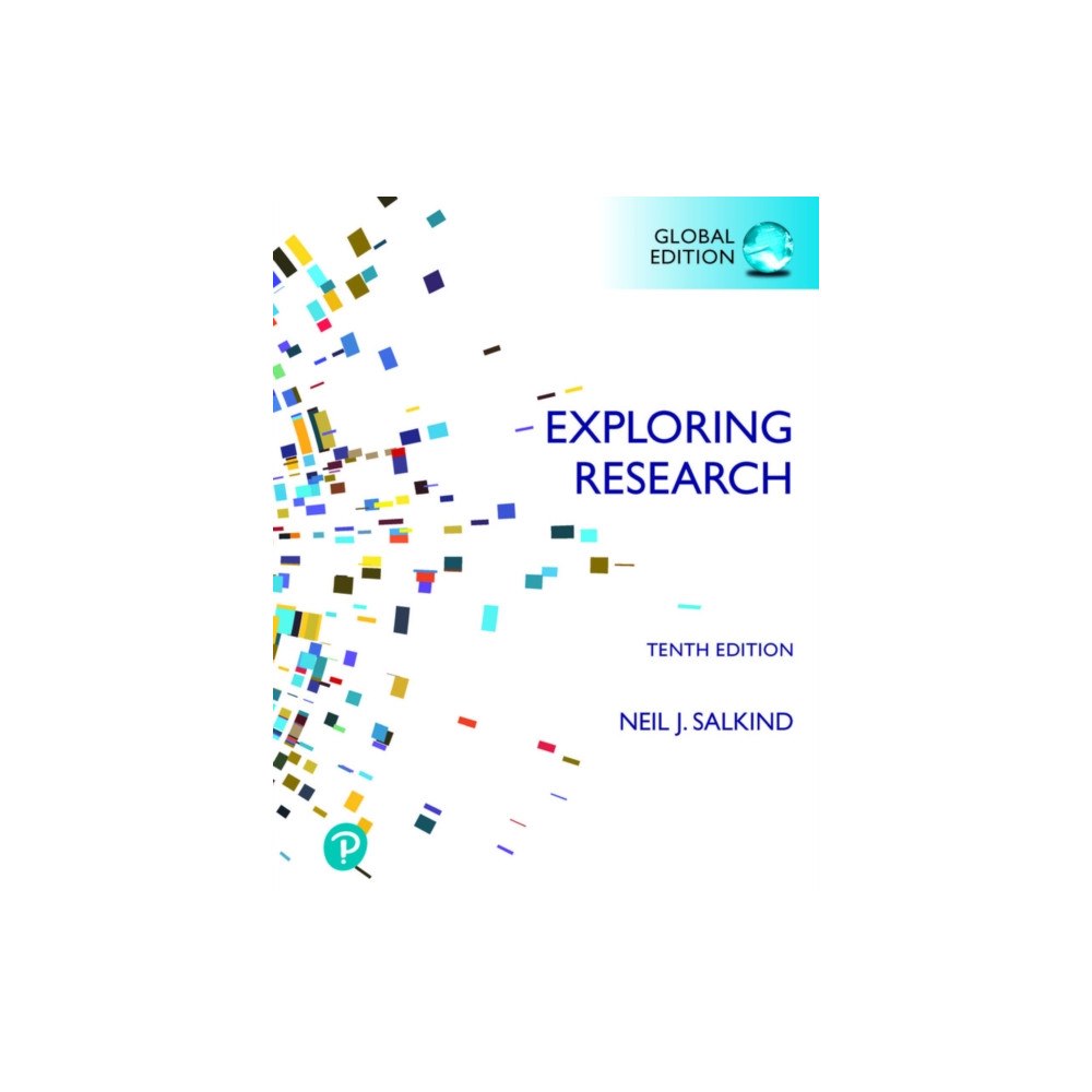 Pearson Education Limited Exploring Research, Global Edition (häftad, eng)