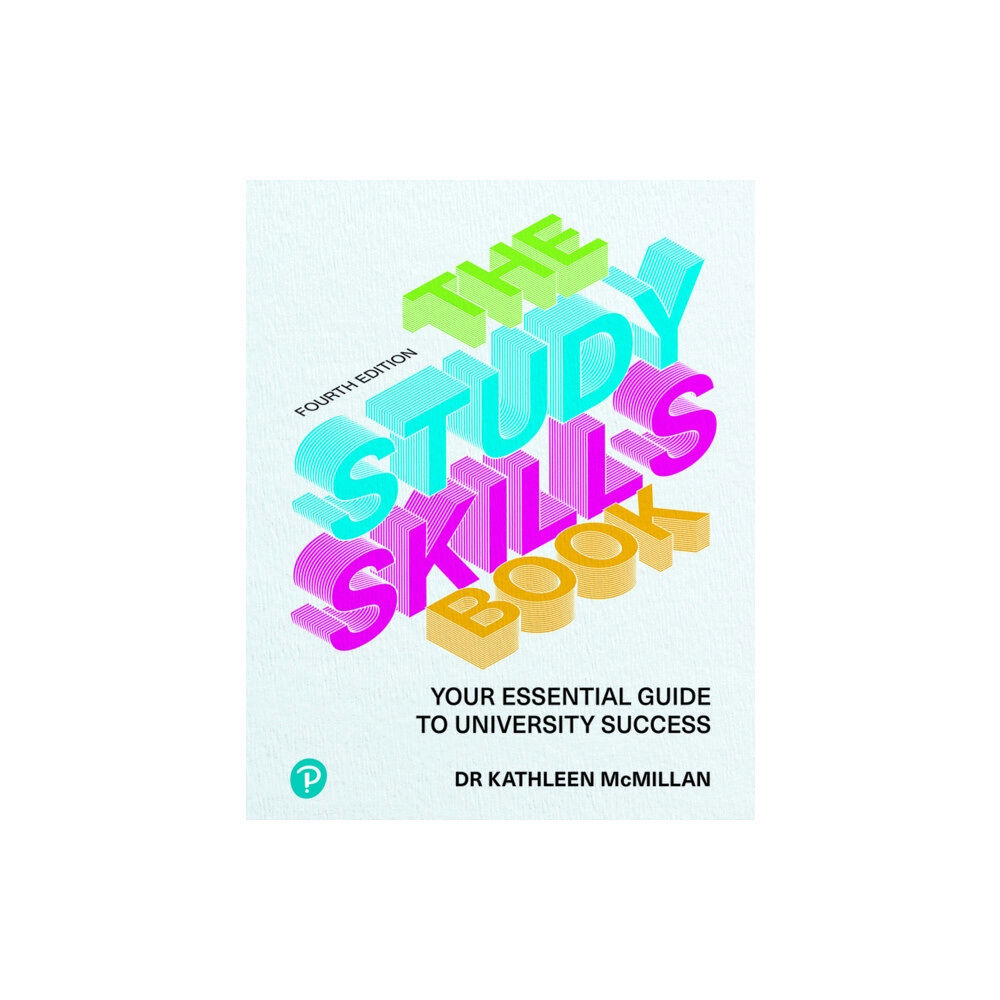 Pearson Education Limited Study Skills Book, The (häftad, eng)