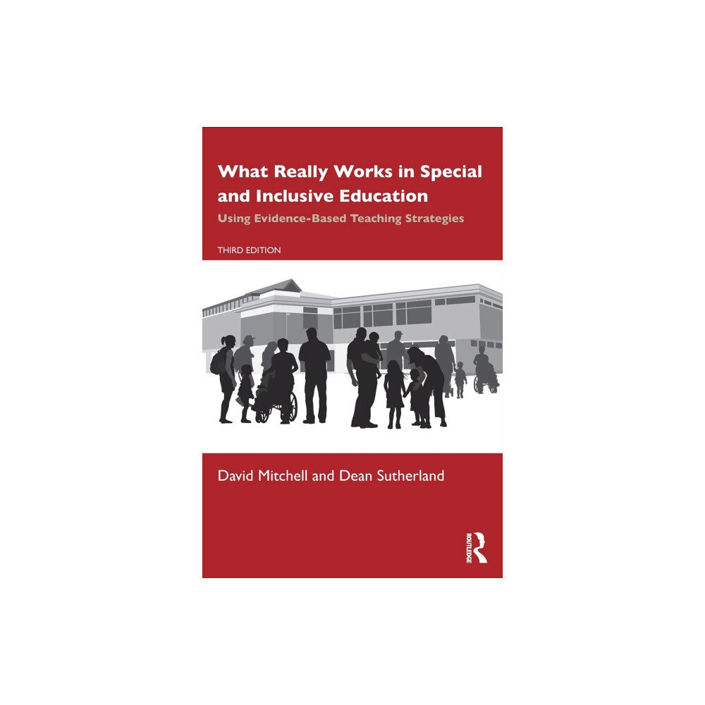 Taylor & francis ltd What Really Works in Special and Inclusive Education (häftad, eng)