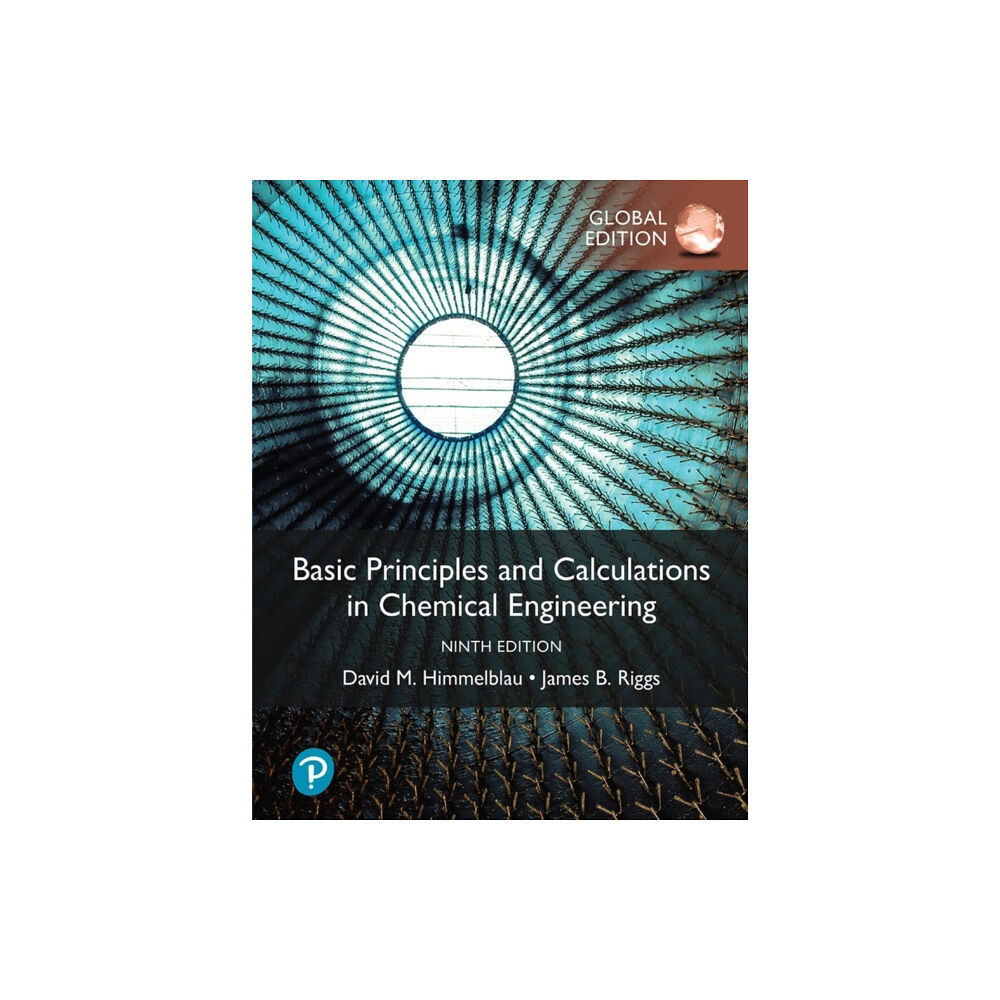 Pearson Education Limited Basic Principles and Calculations in Chemical Engineering (häftad, eng)