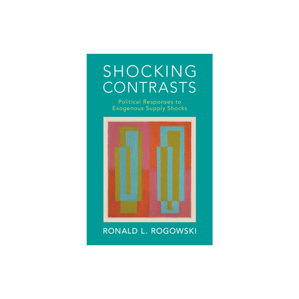 Cambridge University Press Shocking Contrasts (inbunden, eng)