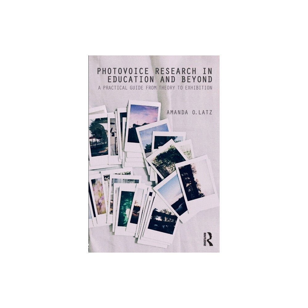 Taylor & francis ltd Photovoice Research in Education and Beyond (häftad, eng)