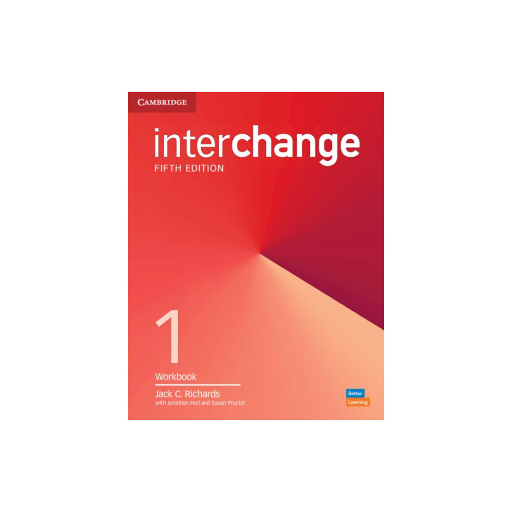 Cambridge University Press Interchange Level 1 Workbook (häftad, eng)