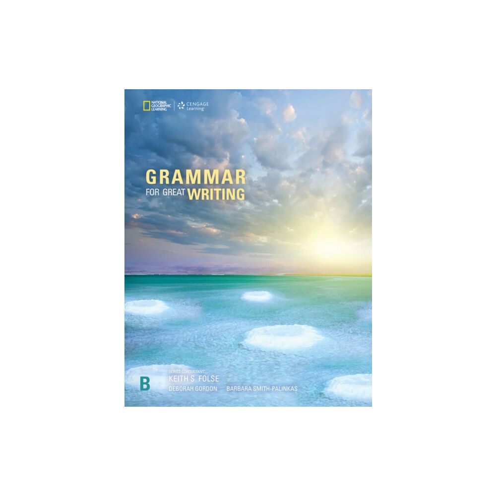 Cengage Learning, Inc Grammar for Great Writing B (häftad, eng)