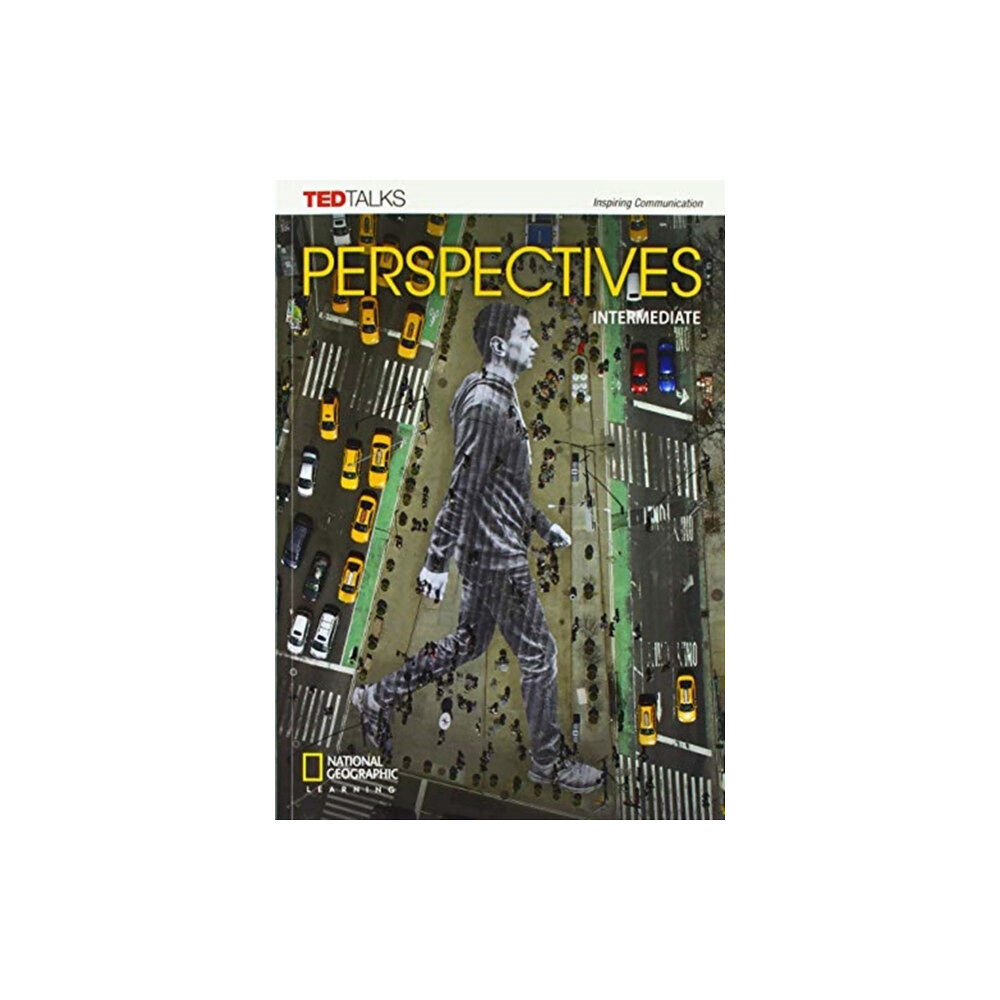 Cengage Learning, Inc Perspectives Intermediate: Student's Book (häftad, eng)