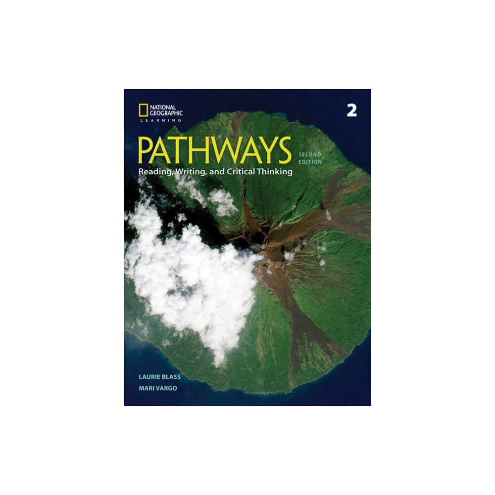 Cengage Learning, Inc Pathways: Reading, Writing, and Critical Thinking 2 (häftad, eng)