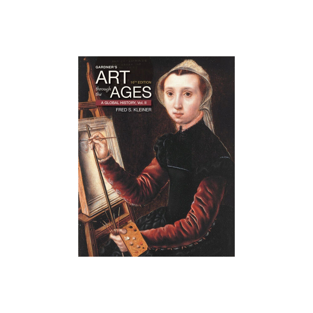 Cengage Learning, Inc Gardner's Art through the Ages (häftad, eng)