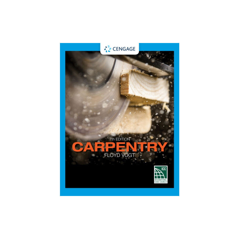 Cengage Learning, Inc Carpentry (inbunden, eng)