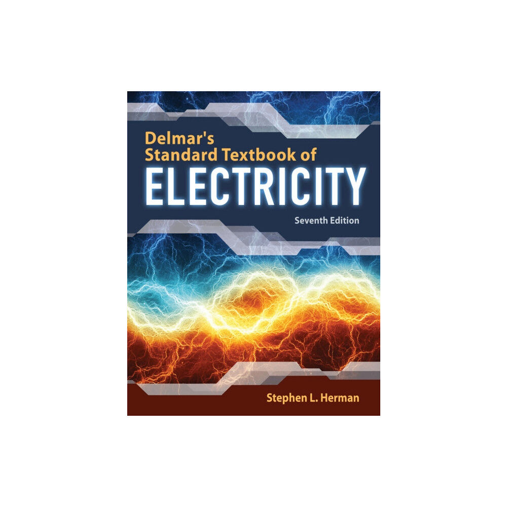 Cengage Learning, Inc Delmar's Standard Textbook of Electricity (inbunden, eng)