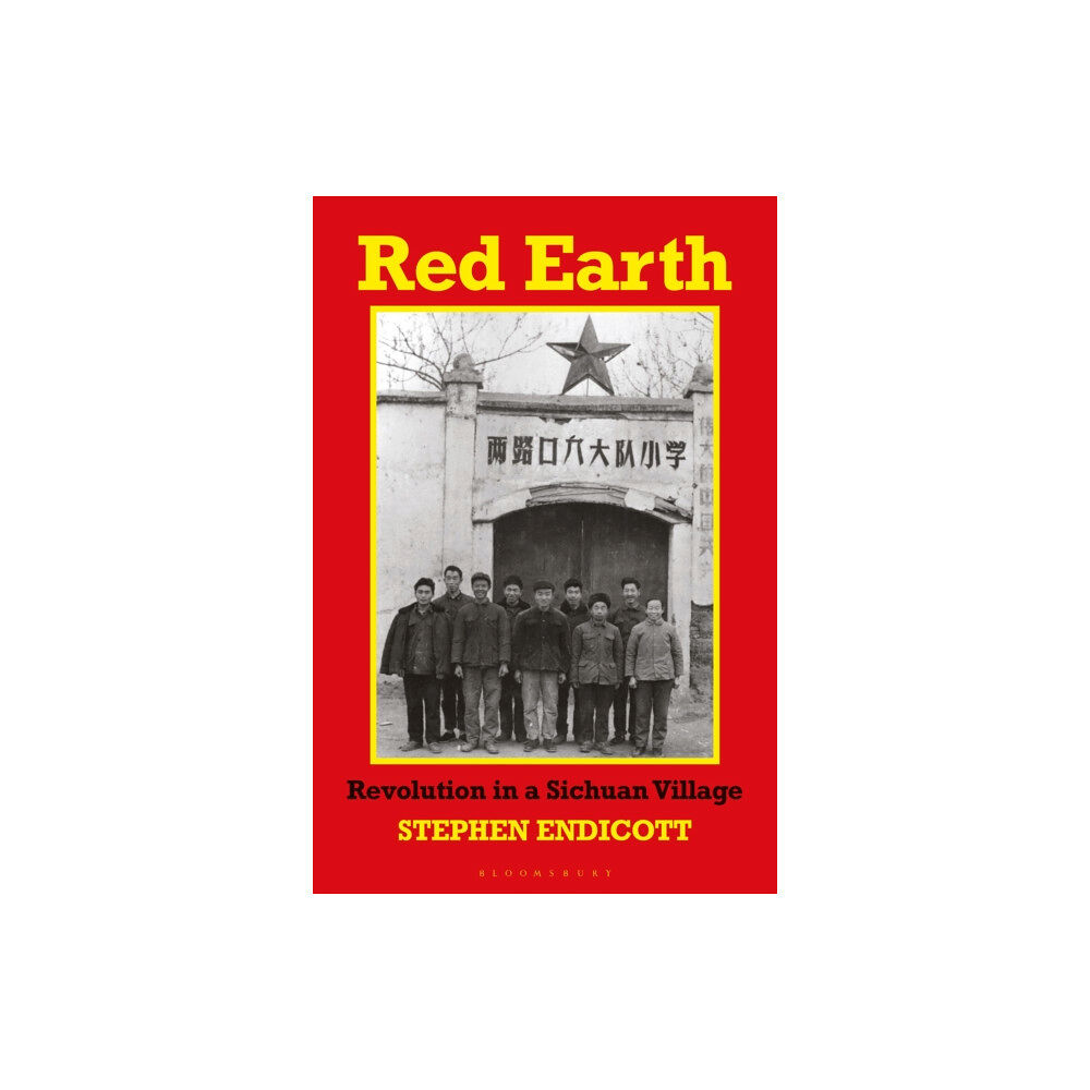 Bloomsbury Publishing PLC Red Earth (häftad, eng)