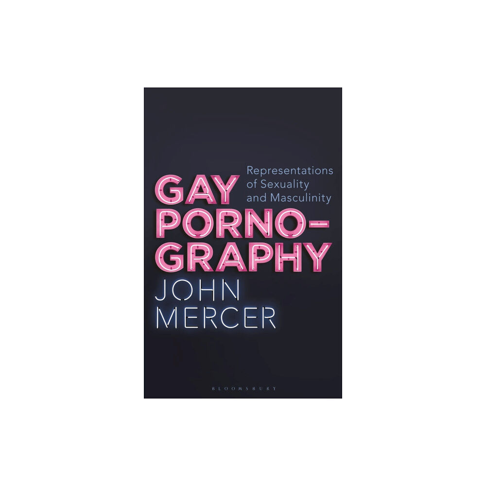 Bloomsbury Publishing PLC Gay Pornography (häftad, eng)