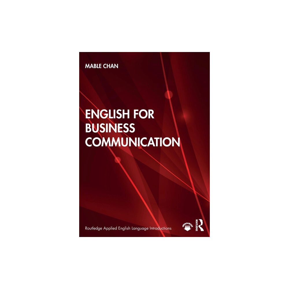 Taylor & francis ltd English for Business Communication (häftad, eng)