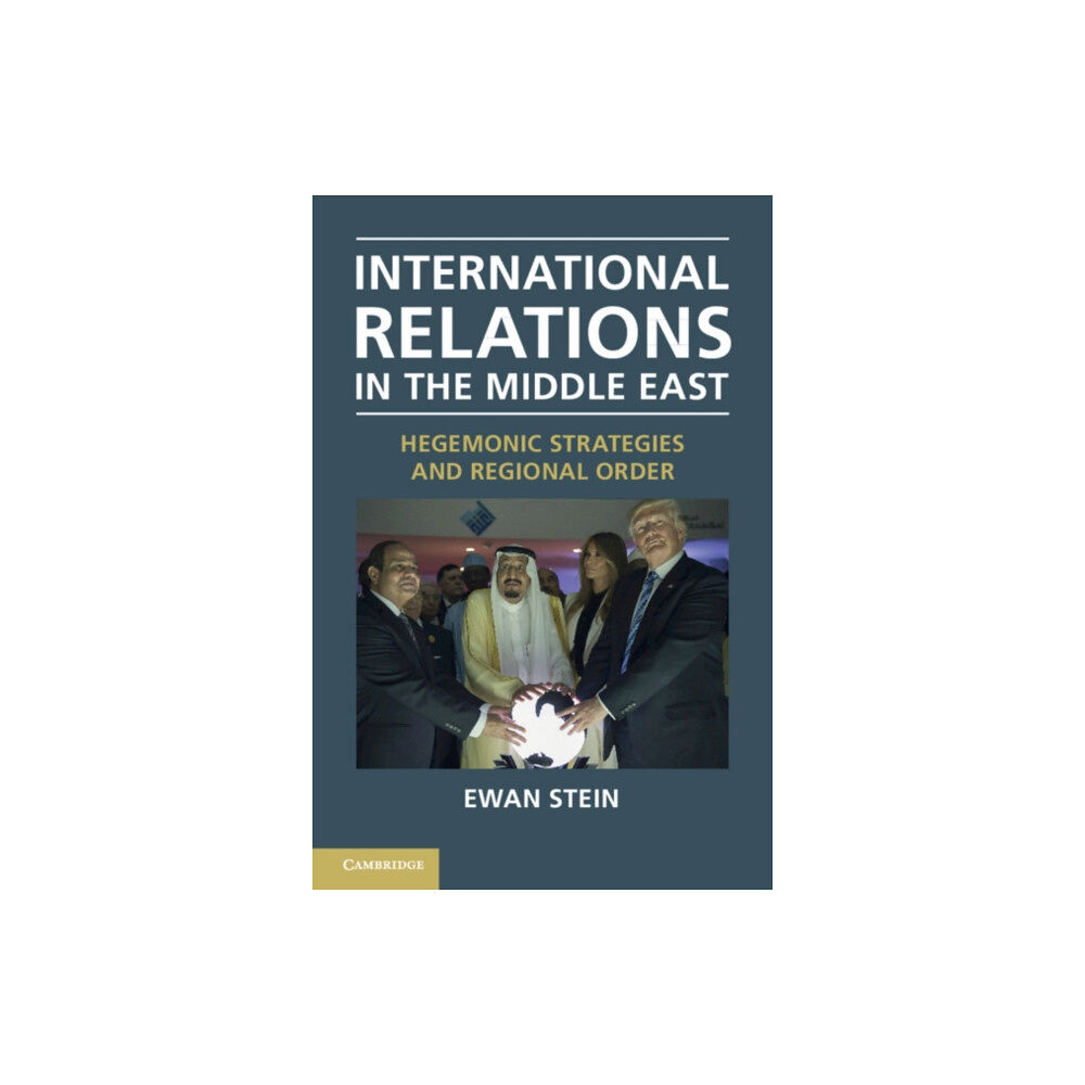 Cambridge University Press International Relations in the Middle East (häftad, eng)