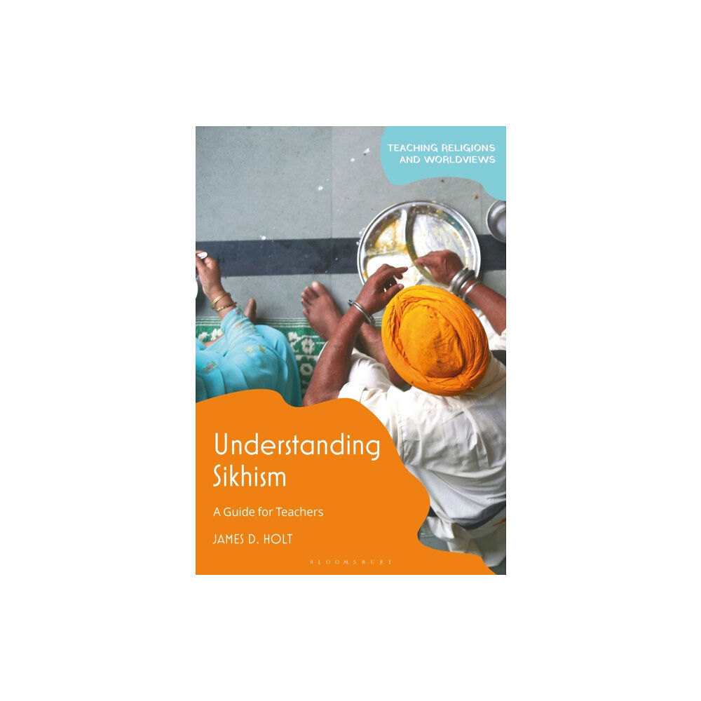 Bloomsbury Publishing PLC Understanding Sikhism (häftad, eng)