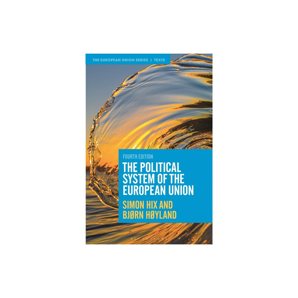 Bloomsbury Publishing PLC The Political System of the European Union (häftad, eng)