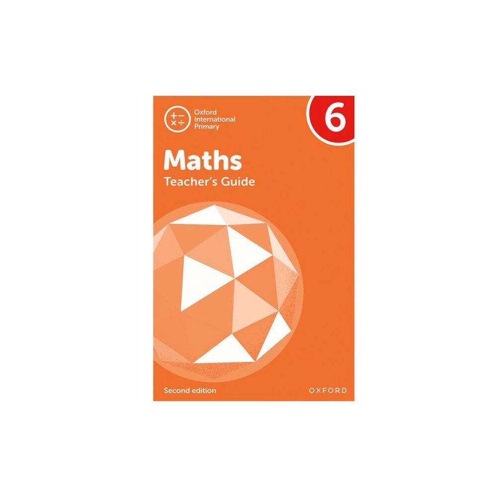 Oxford University Press Oxford International Maths: Teacher's Guide 6 (bok, spiral, eng)
