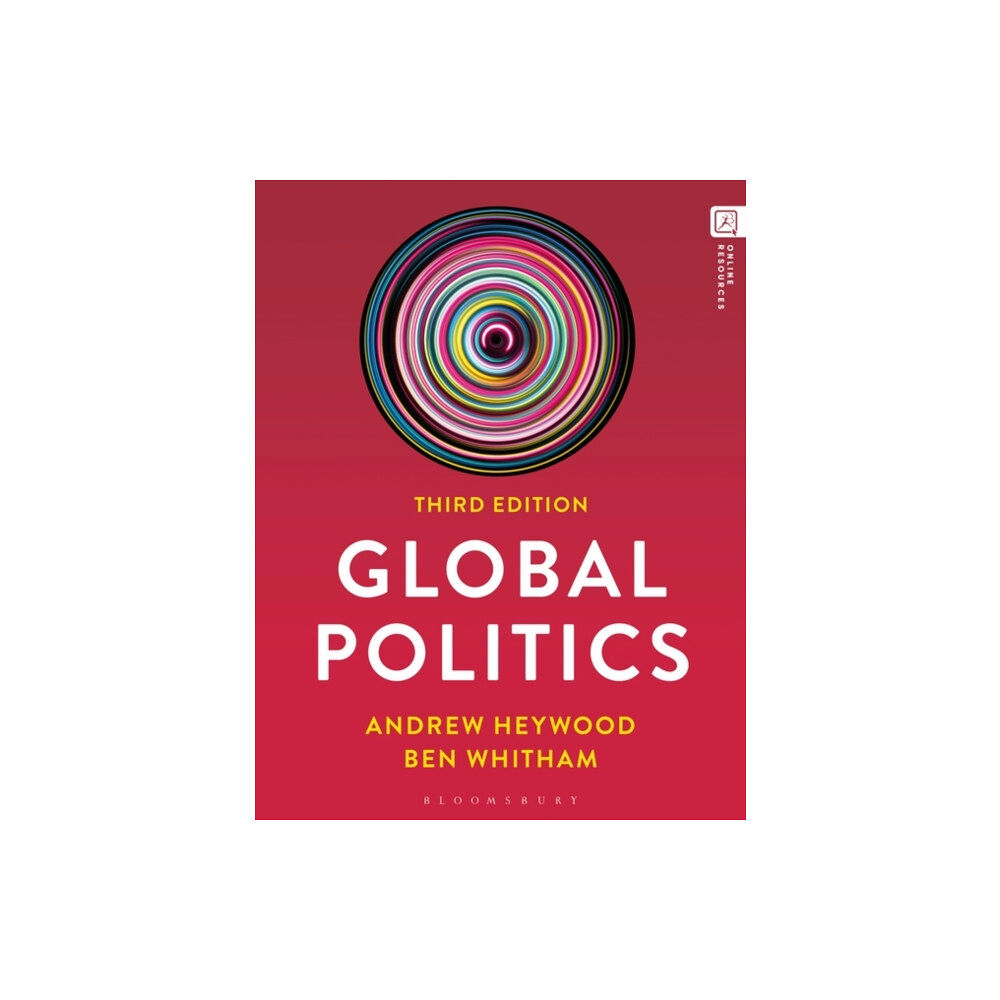 Bloomsbury Publishing PLC Global Politics (häftad, eng)