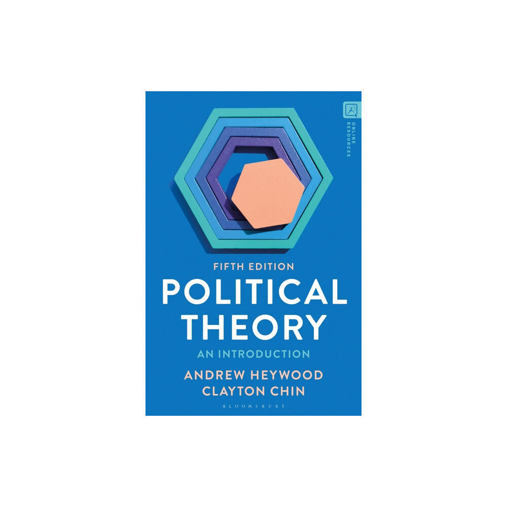 Bloomsbury Publishing PLC Political Theory (häftad, eng)