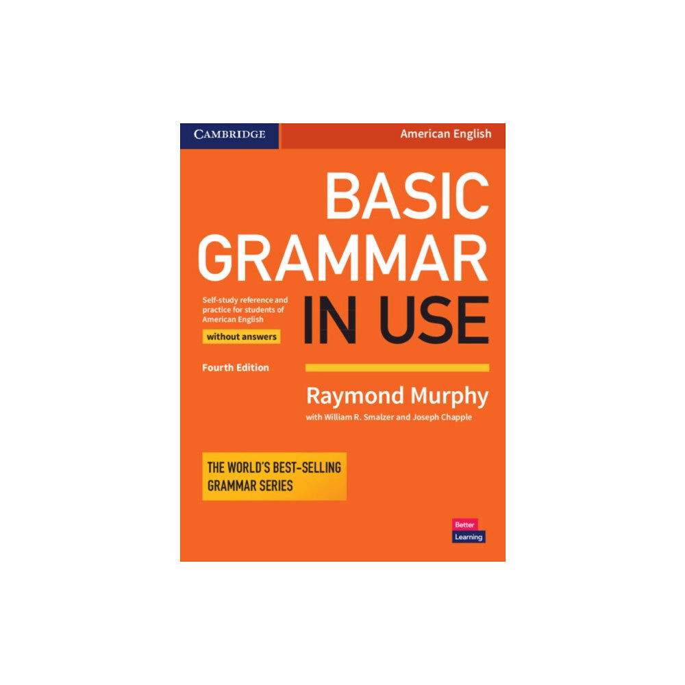 Cambridge University Press Basic Grammar in Use Student's Book without Answers (häftad, eng)