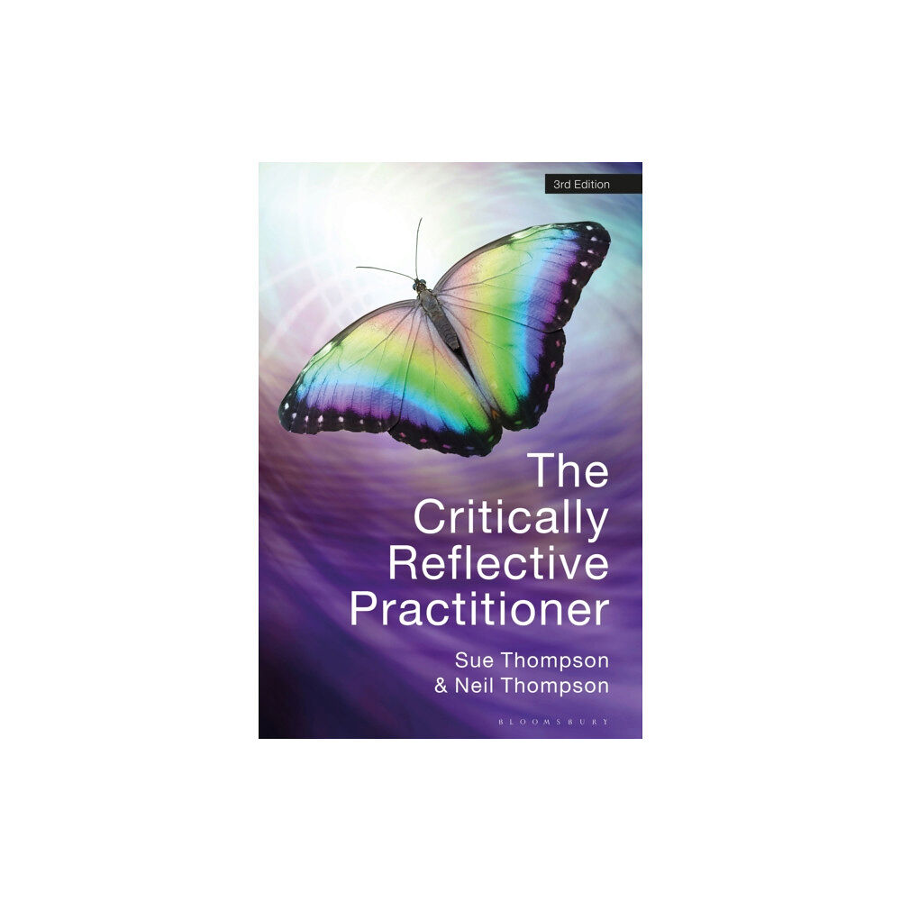 Bloomsbury Publishing PLC The Critically Reflective Practitioner (häftad, eng)