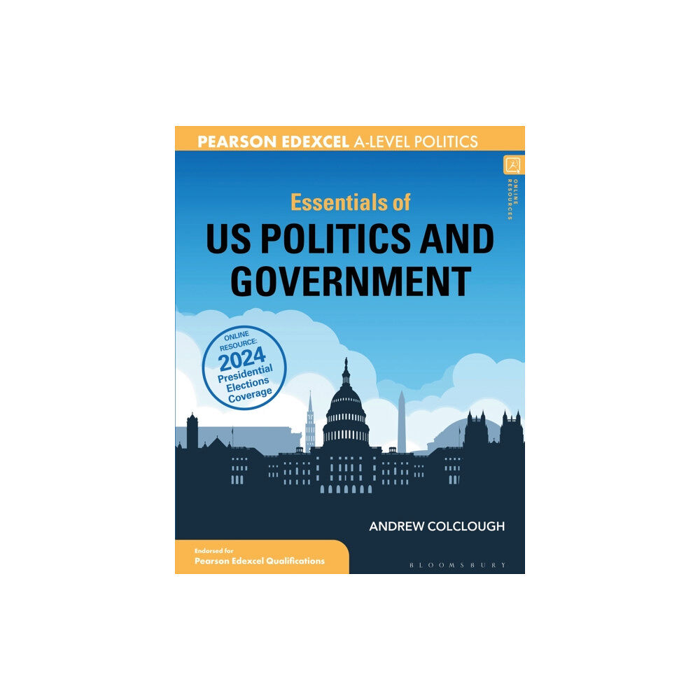 Bloomsbury Publishing PLC Essentials of US Politics and Government (häftad, eng)