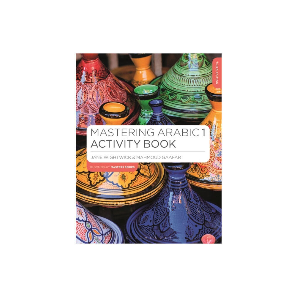 Bloomsbury Publishing PLC Mastering Arabic 1 Activity Book (häftad, eng)