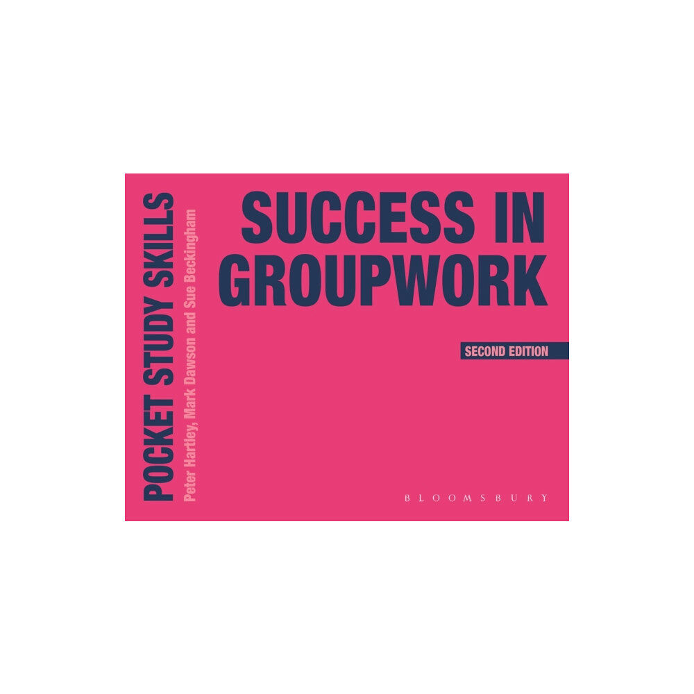 Bloomsbury Publishing PLC Success in Groupwork (häftad, eng)
