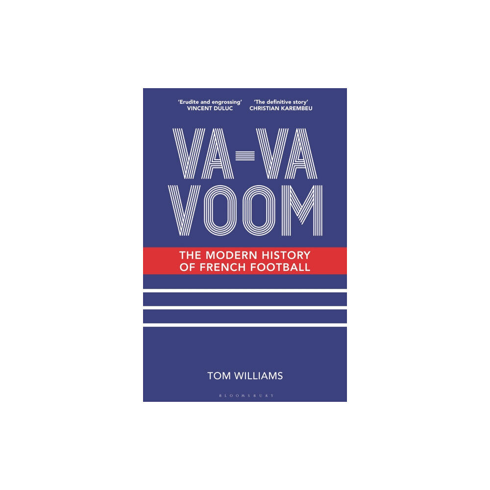 Bloomsbury Publishing PLC Va-Va-Voom (inbunden, eng)