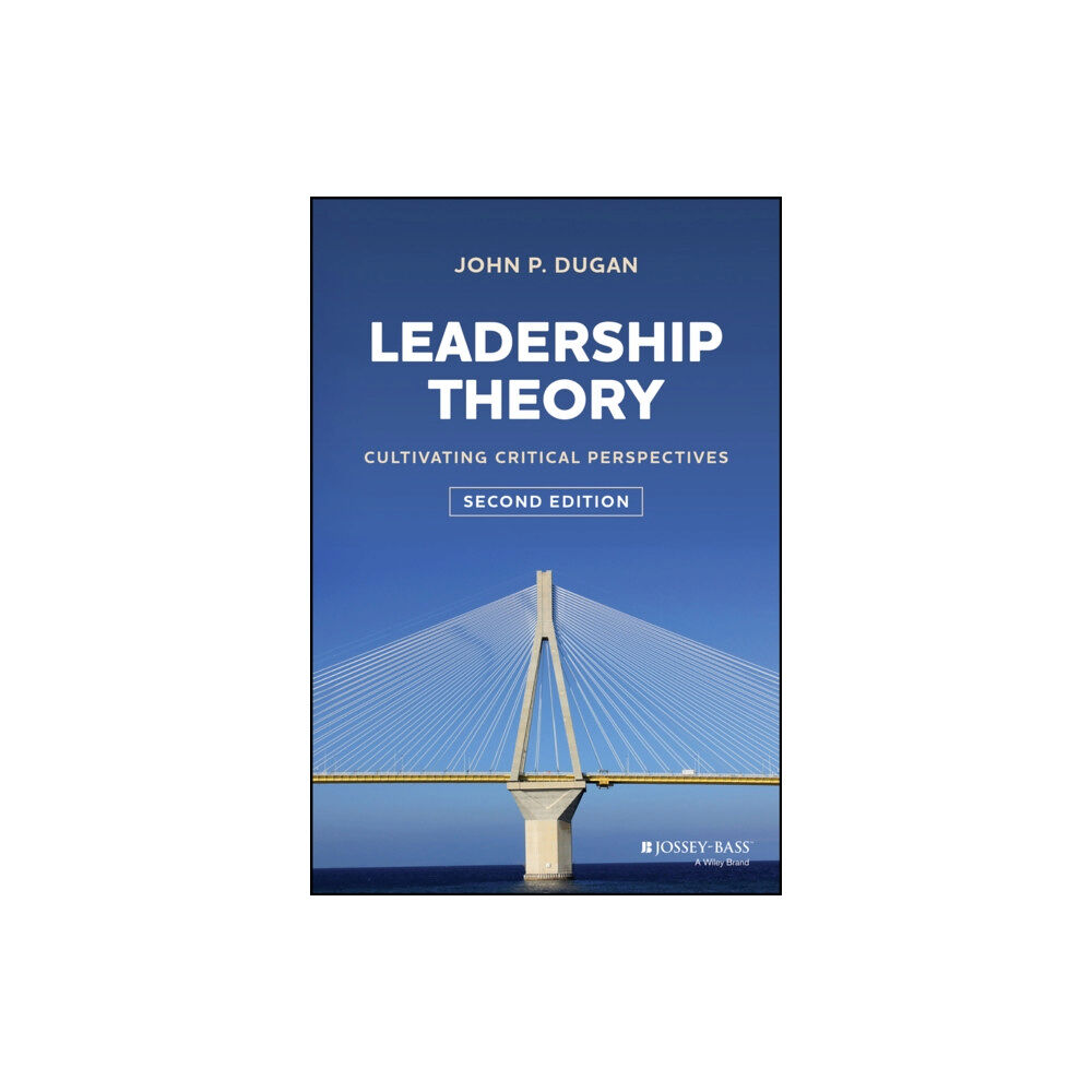 John Wiley & Sons Inc Leadership Theory (inbunden, eng)