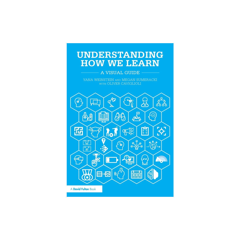 Taylor & francis ltd Understanding How We Learn (häftad, eng)