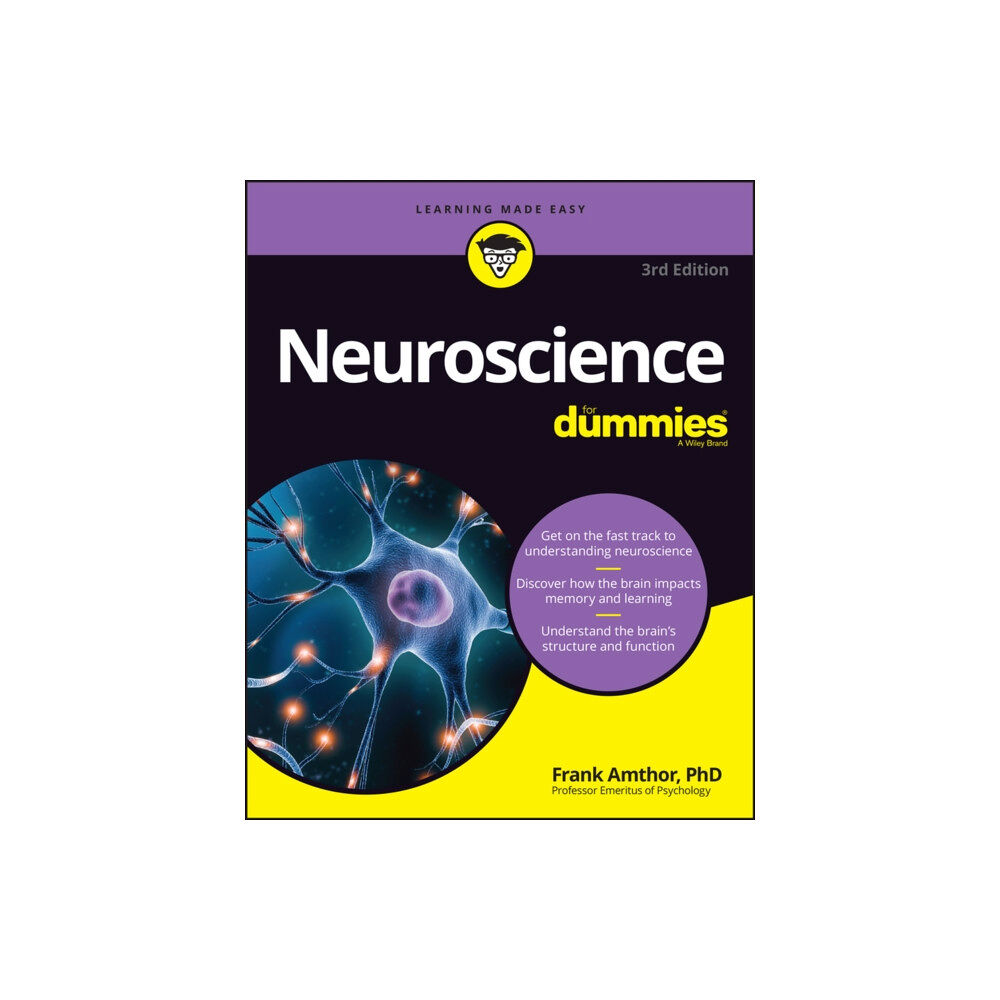 John Wiley & Sons Inc Neuroscience For Dummies (häftad, eng)