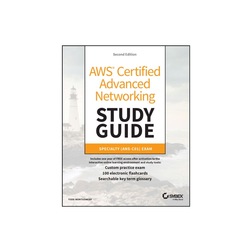 John Wiley & Sons Inc AWS Certified Advanced Networking Study Guide (häftad, eng)