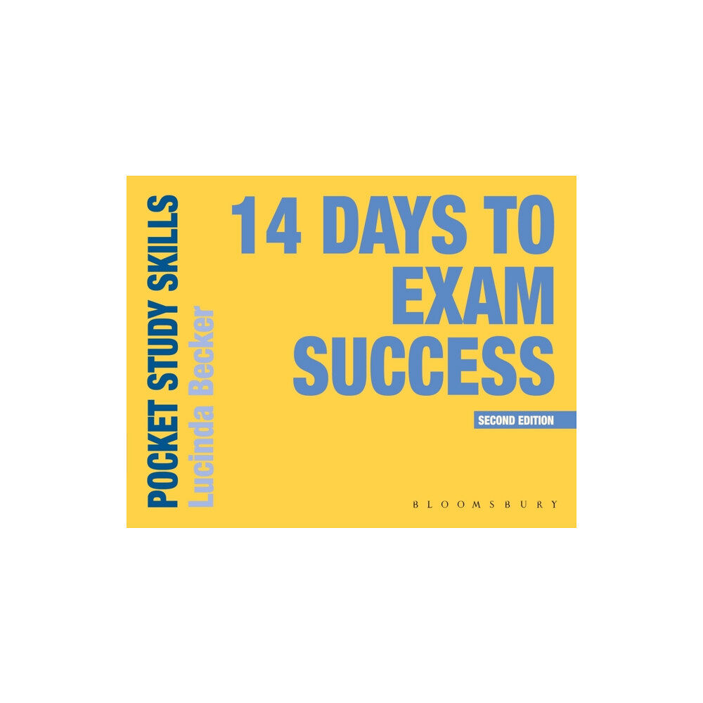 Bloomsbury Publishing PLC 14 Days to Exam Success (häftad, eng)
