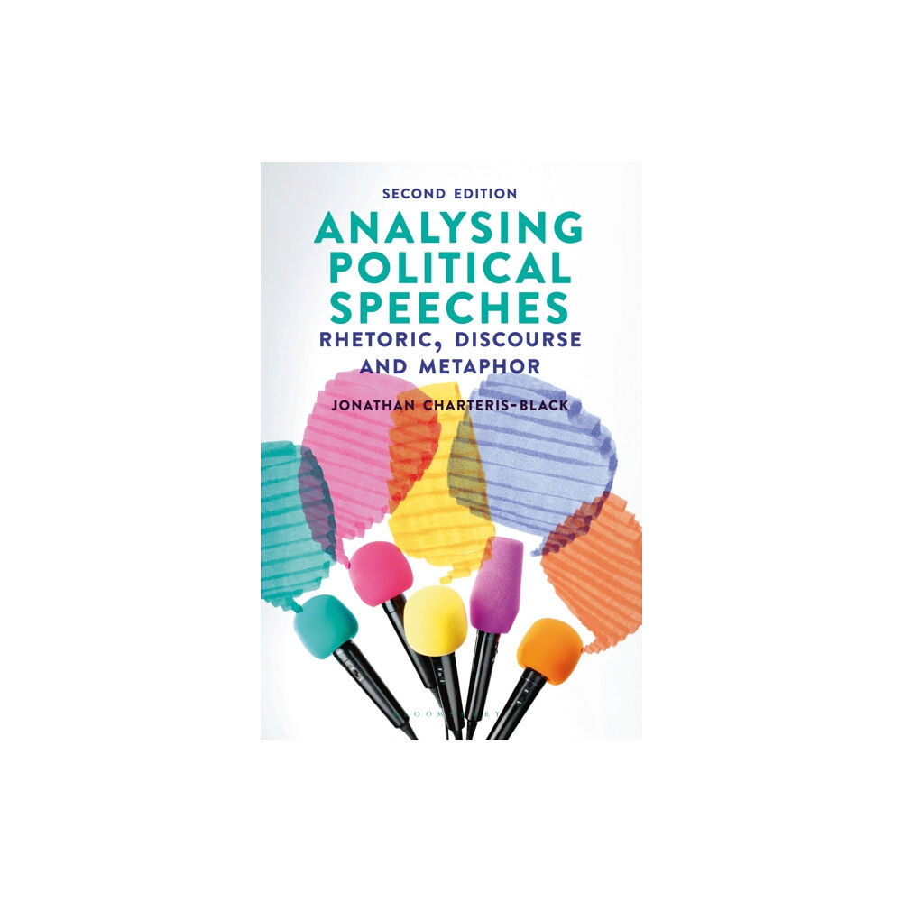 Bloomsbury Publishing PLC Analysing Political Speeches (häftad, eng)