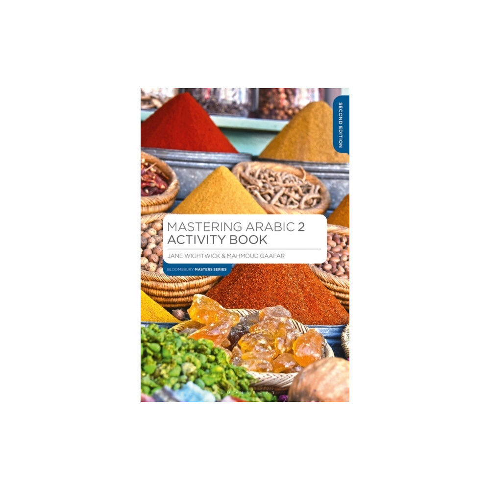 Bloomsbury Publishing PLC Mastering Arabic 2 Activity Book (häftad, eng)