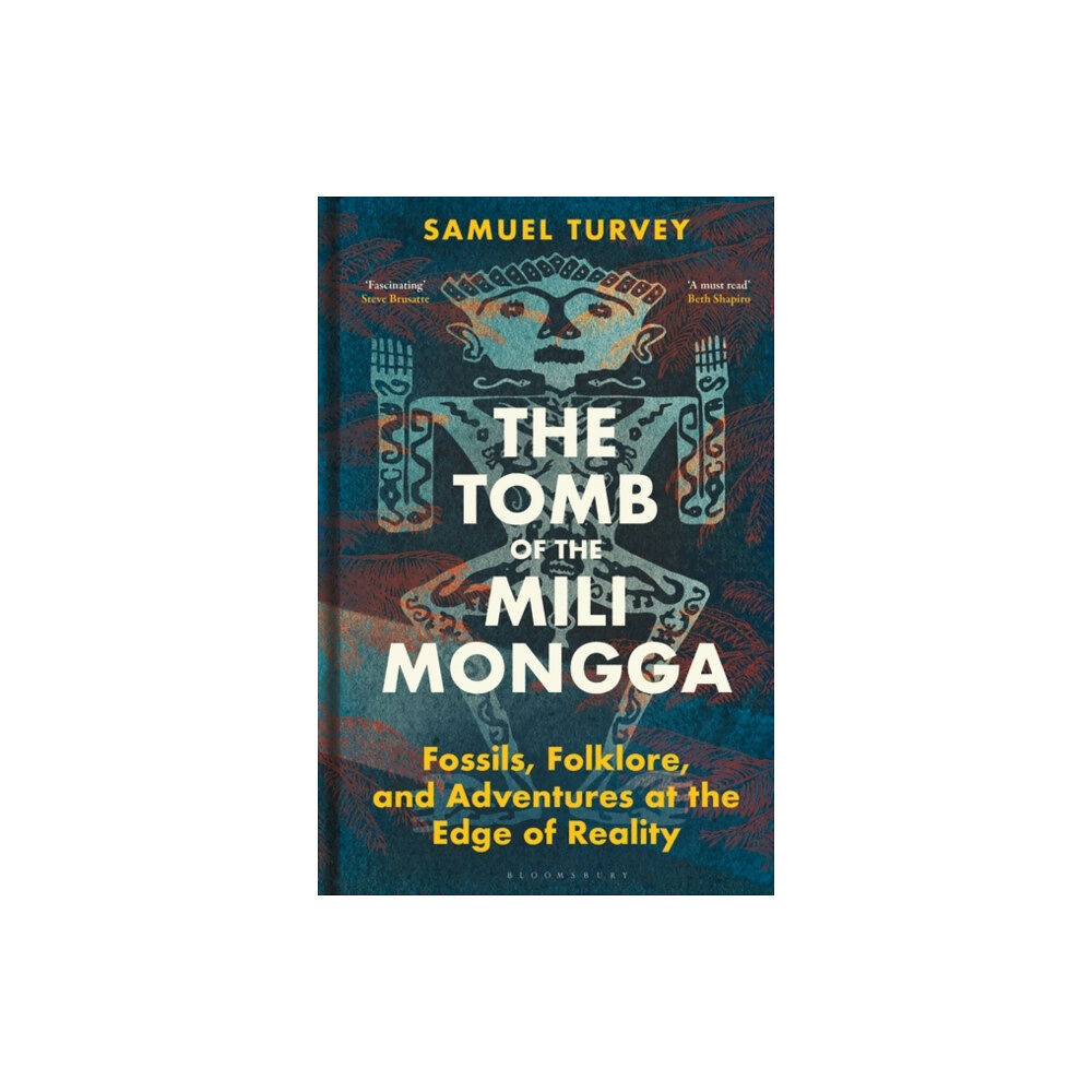 Bloomsbury Publishing PLC The Tomb of the Mili Mongga (inbunden, eng)