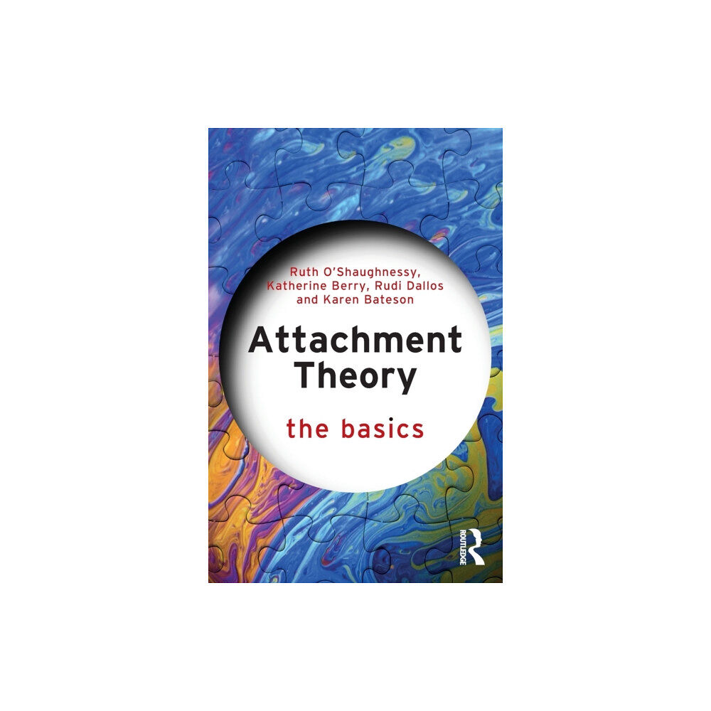 Taylor & francis ltd Attachment Theory (häftad, eng)