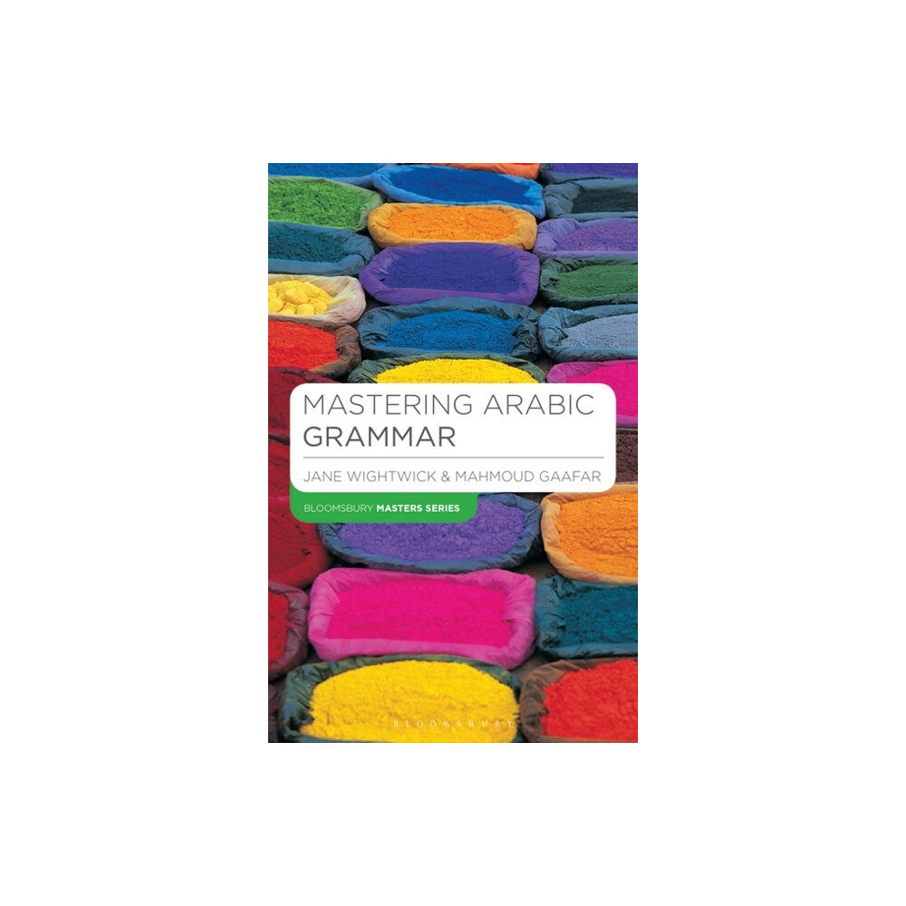Bloomsbury Publishing PLC Mastering Arabic Grammar (häftad, eng)