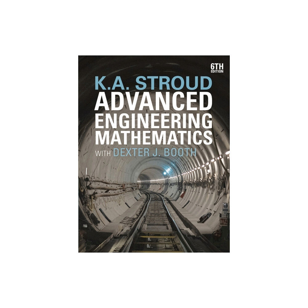 Bloomsbury Publishing PLC Advanced Engineering Mathematics (häftad, eng)