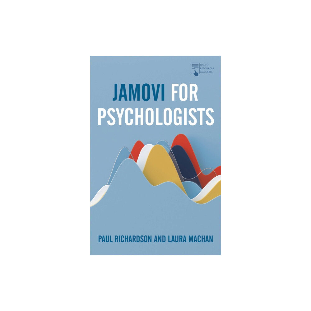Bloomsbury Publishing PLC Jamovi for Psychologists (häftad, eng)