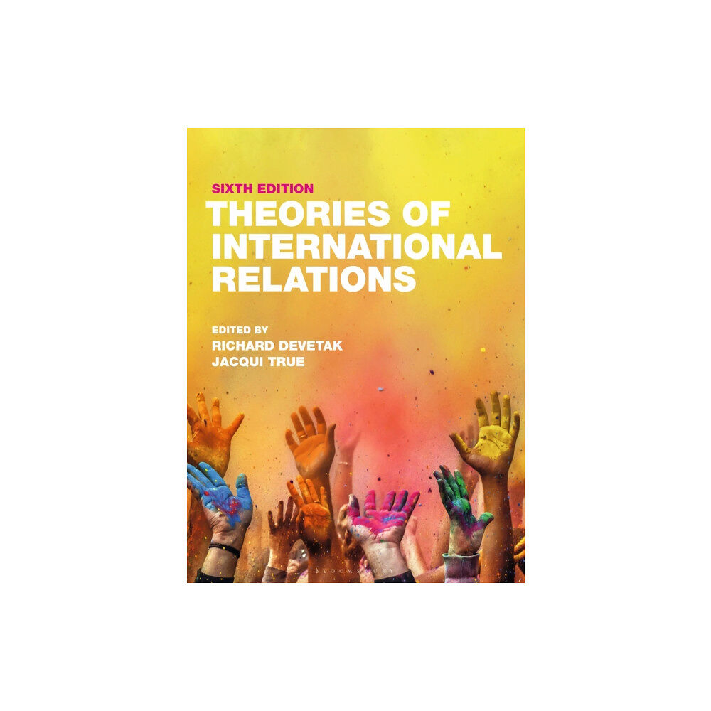 Bloomsbury Publishing PLC Theories of International Relations (häftad, eng)
