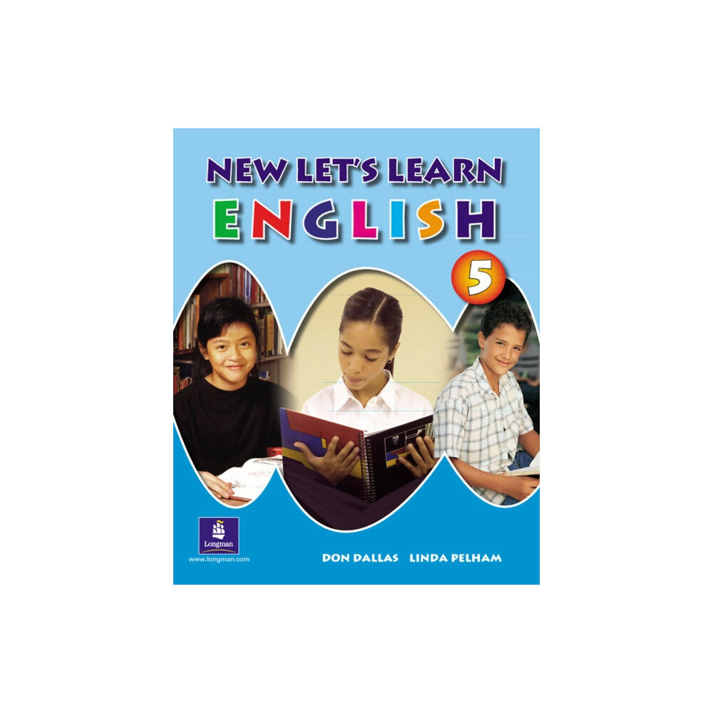 Pearson Education Limited New Let's Learn English Pupils' Book 5 (häftad, eng)